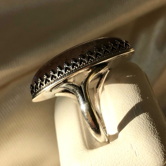 BOLDER OPAL RING - Picture 2 of 5